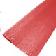 PAPEL CRESPON METALIZADO 50X250 ROJO