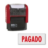 SELLO PRINTER 20 PAGADO