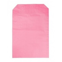 BOLSAS DISFRACES PAPEL ECO PACK 10 UDS ROSA