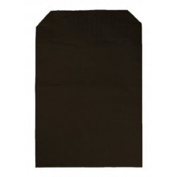 (L) BOLSAS DISFRACES PAPEL ECO PACK 10 UDS NEGRO