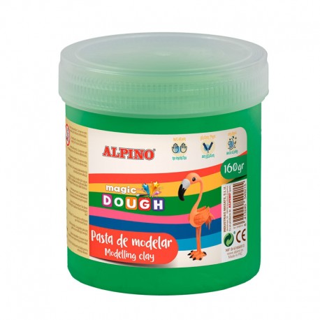 (L) PASTA DE MODELAR MAGIC DOUGH VERDE