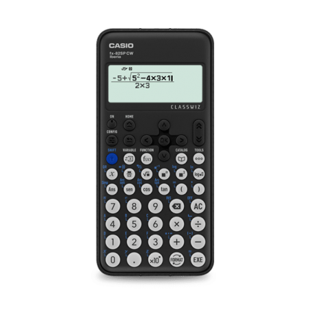 CALCULADORA CIENTIFICA CASIO FX-82SP CW