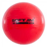 BALÓN MINIVOLEY SOFTEE SOFT ROJO