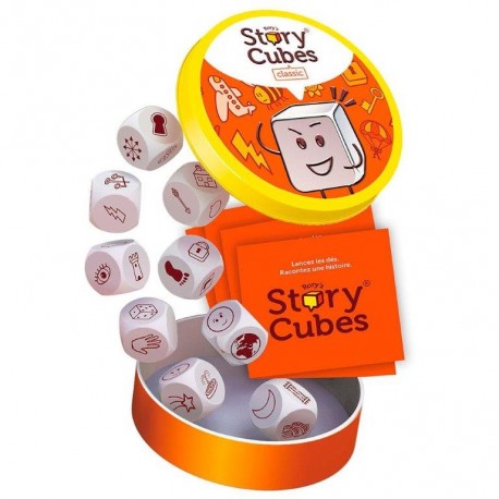 STORY CUBES ORIGINAL ECO