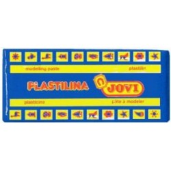 PLASTILINA JOVI MEDIANA 150 GR AZUL OSCURO