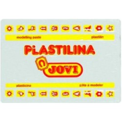 PLASTILINA JOVI GRANDE 350 GR BLANCA