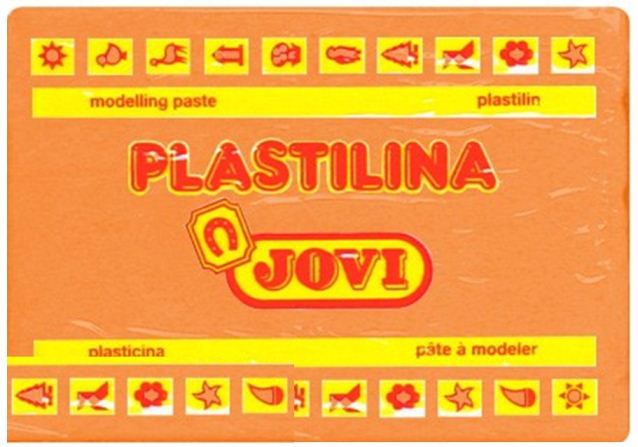 Plastilina Jovi color Carne grande 350 gr 