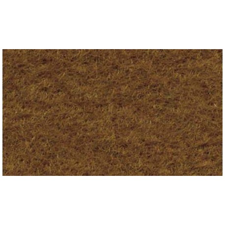 FIELTRO PLANCHA 30X45 MARRON 10 UDS