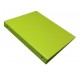 CARPETA PVC FOLIO 4 ANILLAS DE 25 VERDE